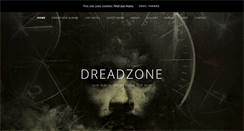 Desktop Screenshot of dreadzone.com